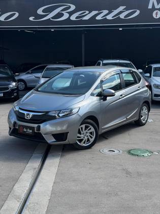 HONDA FIT 1.5 LX 16V FLEX 4P AUTOMÁTICO HONDA FIT 1.5 LX 16V FLEX 4P AUTOMÁTICO